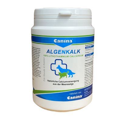 Canina Pharma Algenkalk - 125 g