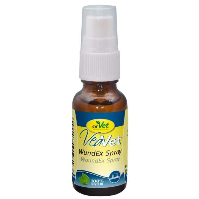 cdVet VeaVet WundEx Spray - 20 ml