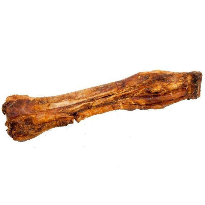 Classic Dog - paardenbout met vlees - 1 stuks