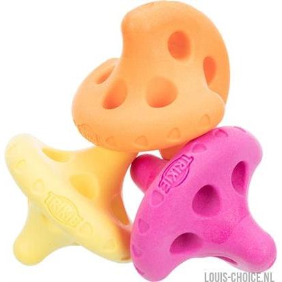 Trixie Aqua Toy Tumbler Tpr Assorti