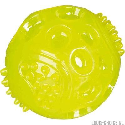 Trixie Knipperbal Zonder Geluid Drijvend Tpr Assorti