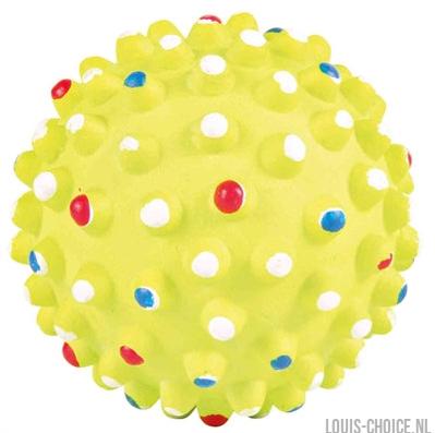 Trixie Schuimrubber Egelbal Assorti