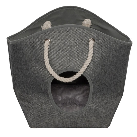 D&D Kattenhol Laundry Bag - Blauw