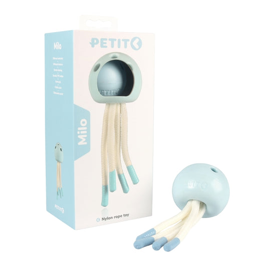 EBI Petit - Puppy Kauwspeeltje - Milo - Blauw