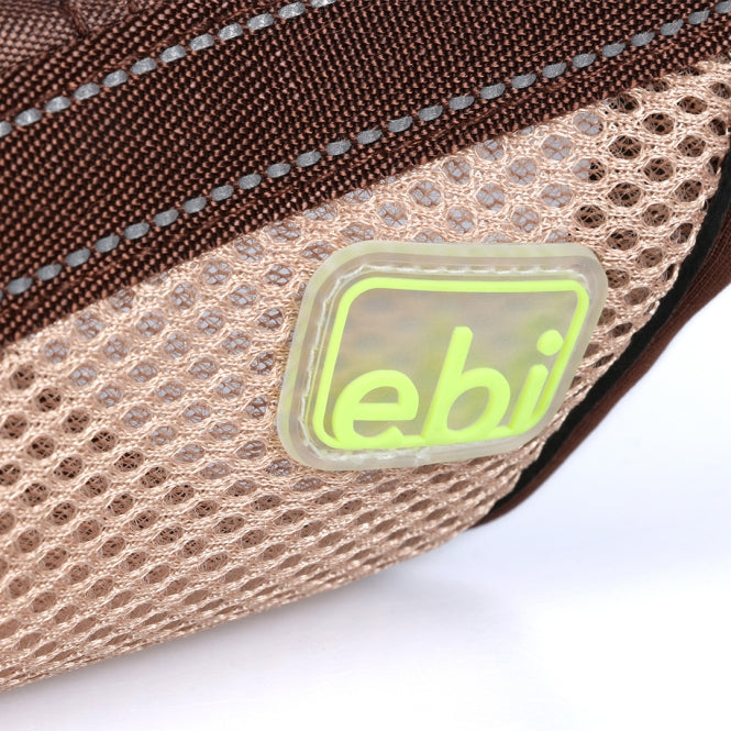 EBI Mesh Muilkorf - Bruin - L - 16-40cm / Ø18-23cm