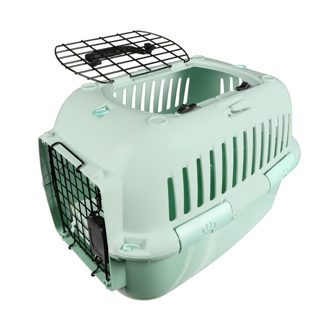 EBI Transportbox Adventurer - Groen - 57 x 38 x 38cm - max. 12kg