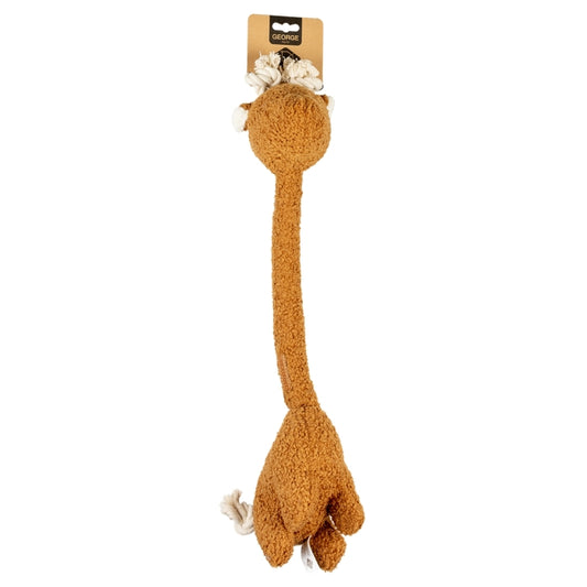 D&D Hondenspeelgoed George Teddystof - bruin