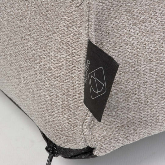 D&D Hondenbed Eden - taupe - 110x95x25cm