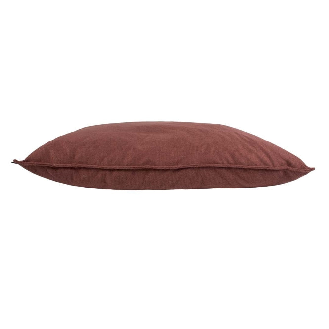 D&D Kussen Eden - maroon - 100x70x10cm
