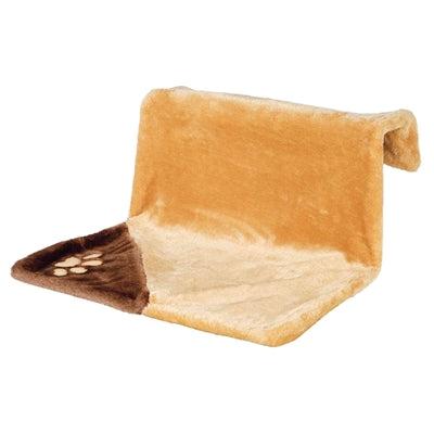 Trixie Radiator-Hangmat Pluche Wolwit