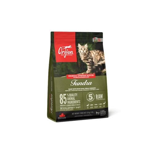 Orijen Whole Prey Tundra Cat