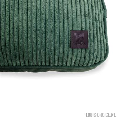 Martin Hondenkussen Master Royal Collection Groen