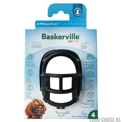 Baskerville Ultra Muzzle Muilkorf