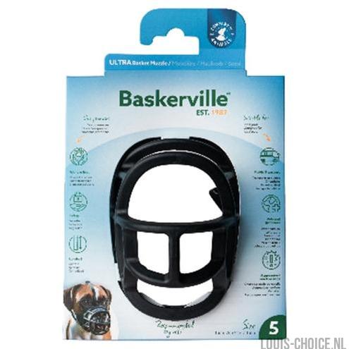 Baskerville Ultra Muzzle Muilkorf