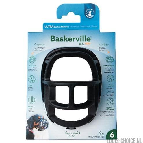 Baskerville Ultra Muzzle Muilkorf