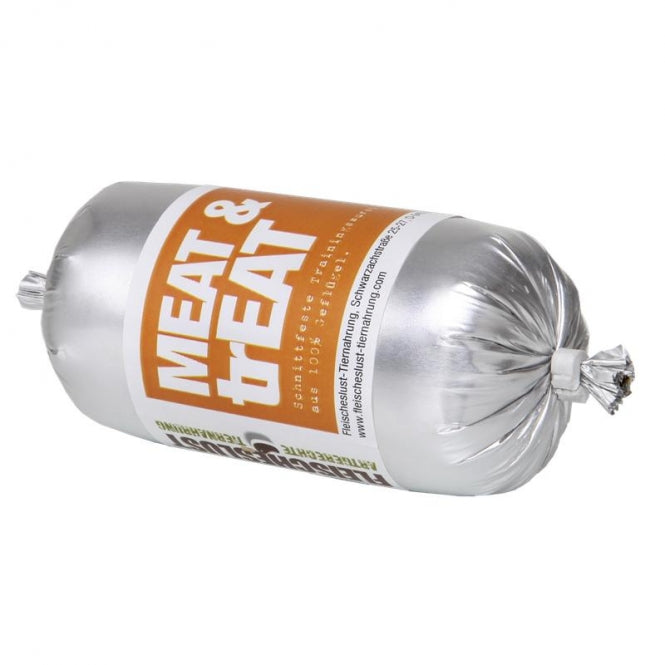 Fleischeslust Meat & Treat Gevogelte - 200 g