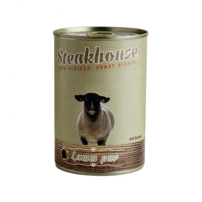 Fleischeslust Steakhouse Lam Puur - 820 g