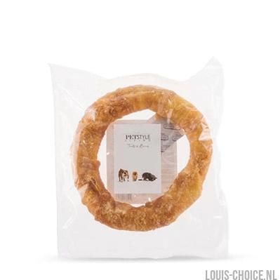Petstyle Living Ring Gepoft Met Kip