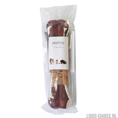Petstyle Living Geperst Bot Multicolor Met Kip
