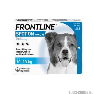 Frontline Hond Spot On