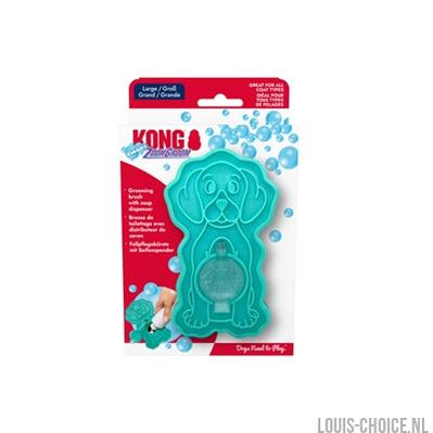 Kong Zoomgroom Bubbles