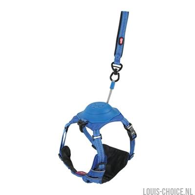 Zolux Easyride Hondentuig Blauw