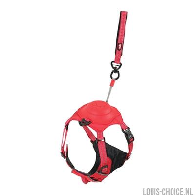 Zolux Easyride Hondentuig Rood