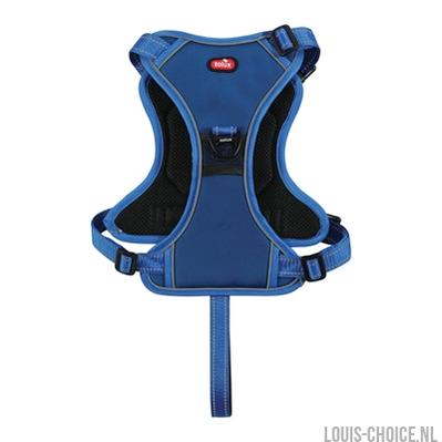 Zolux Easyride Hondentuig Blauw