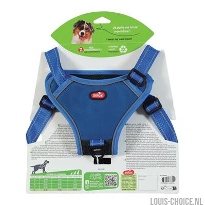 Zolux Easyride Hondentuig Blauw