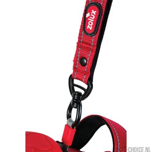 Zolux Easyride Hondentuig Rood