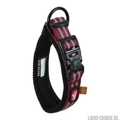 Zolux Bvk Halsband Hond Rood