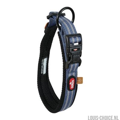 Zolux Bvk Halsband Hond Blauw