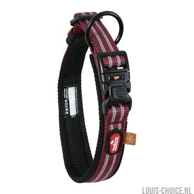 Zolux Bvk Halsband Hond Rood