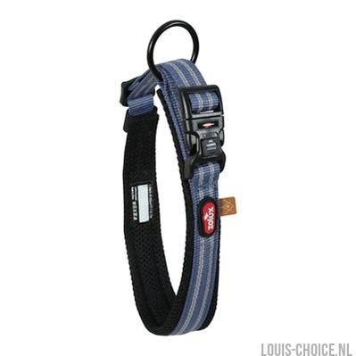 Zolux Bvk Halsband Hond Blauw