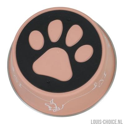Zolux Love Voerbak Hond Roze