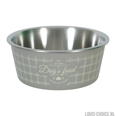 Zolux Food Voerbak Hond Taupe