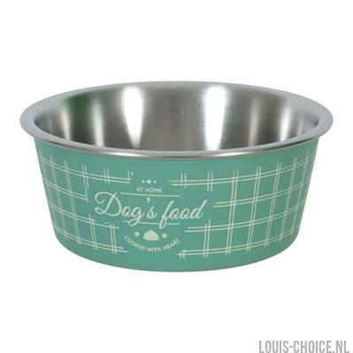 Zolux Food Voerbak Hond Groen