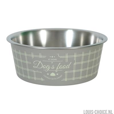 Zolux Food Voerbak Hond Taupe