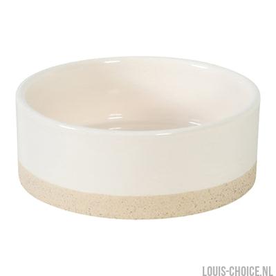 Zolux Olaria Voerbak Keramiek Beige