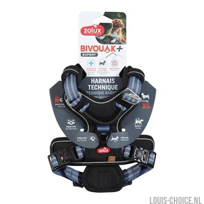 Zolux Bvk Hondentuig Blauw