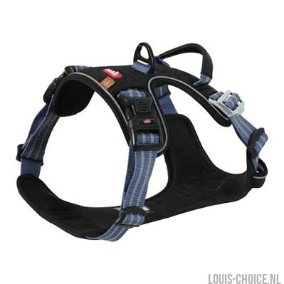 Zolux Bvk Hondentuig Blauw