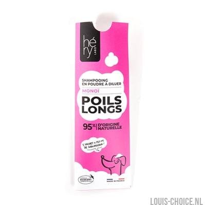 Hery Shampoo Poeder Langharige Vacht