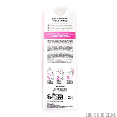 Hery Shampoo Poeder Langharige Vacht