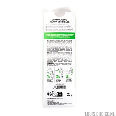 Hery Shampoo Poeder Sensitive Gevoelige Huid