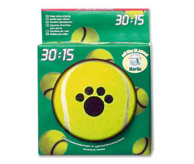 Karlie Tennisbal BIG BOBBLE - 13 cm