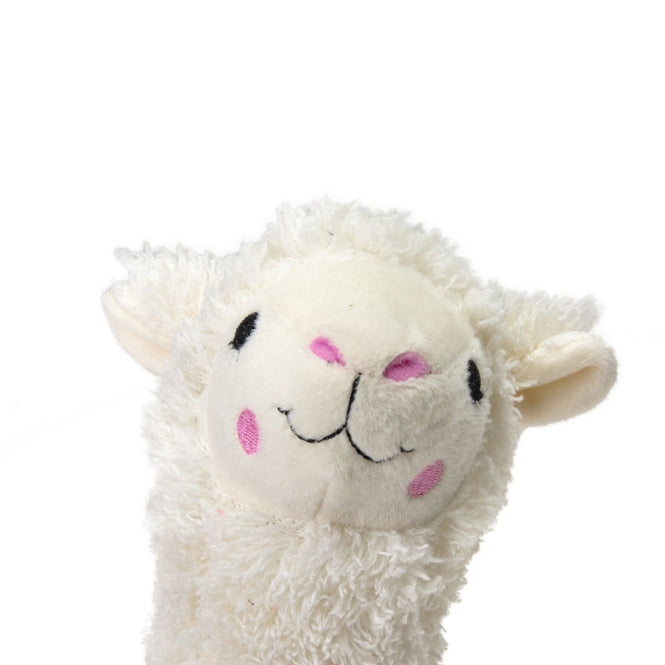 Karlie Alpaca Hondenspeelgoed van Pluche