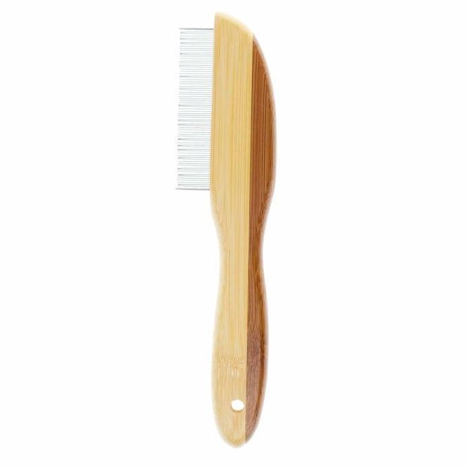 Duvoplus Bamboo Vlooienkam