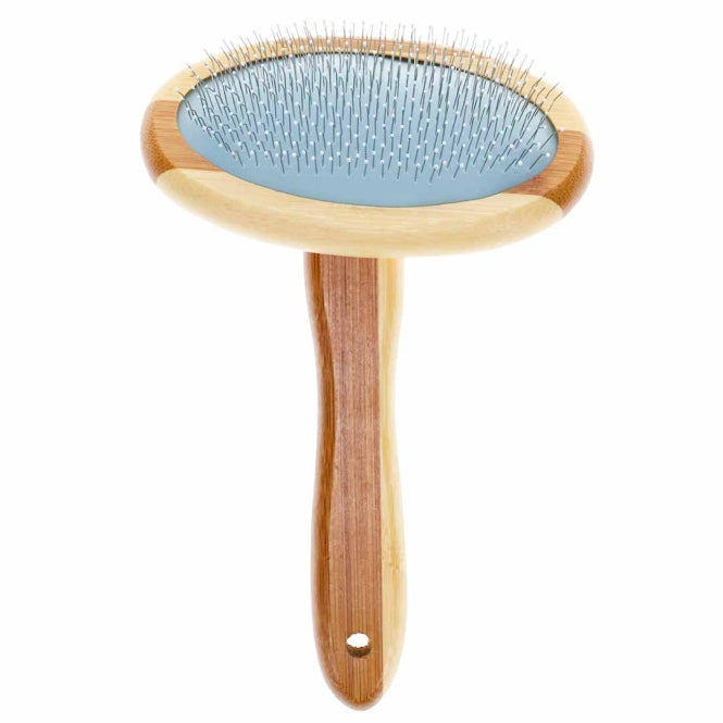 Duvoplus Bamboo Zelfreinigende Borstel - 18 x 9 cm