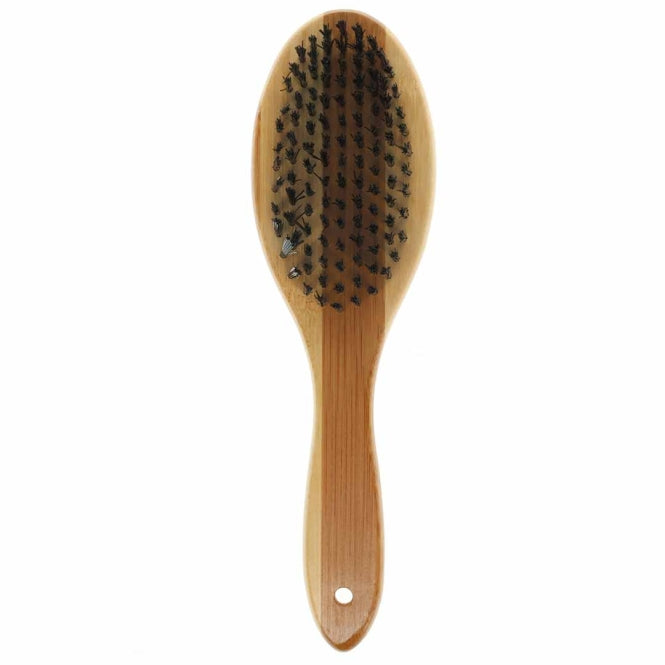 Duvoplus Bamboe Borstel - 19,5x5,5 cm