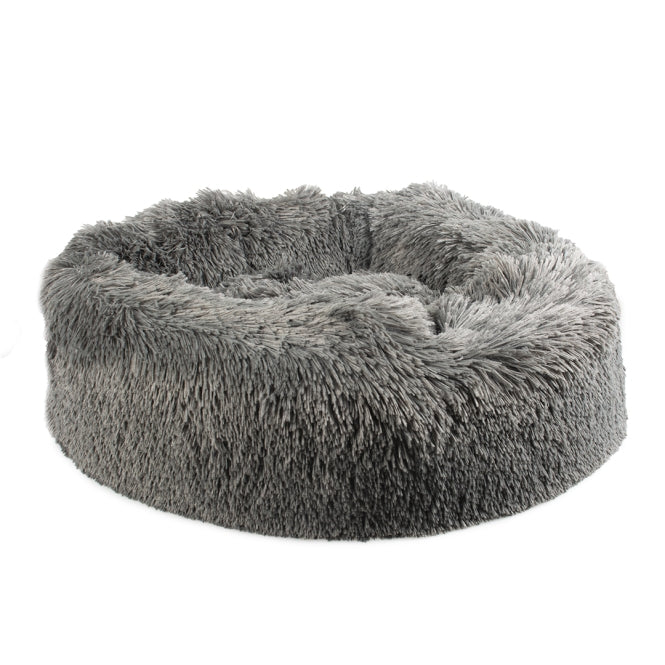Duvoplus Donutbed Grijs - 55 cm